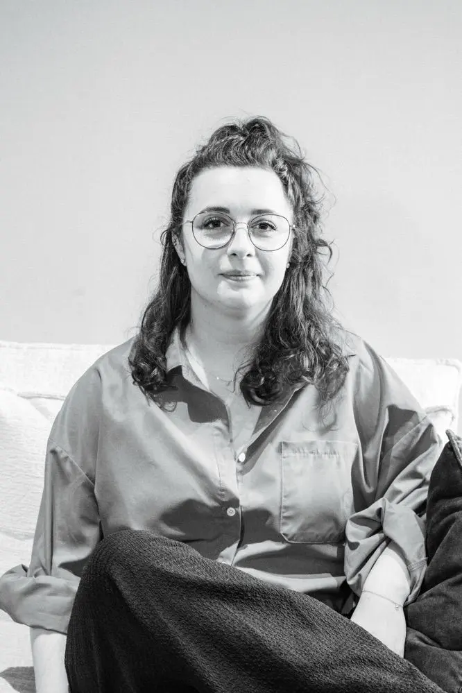 Lou-Anne, consultante RH chez Naka