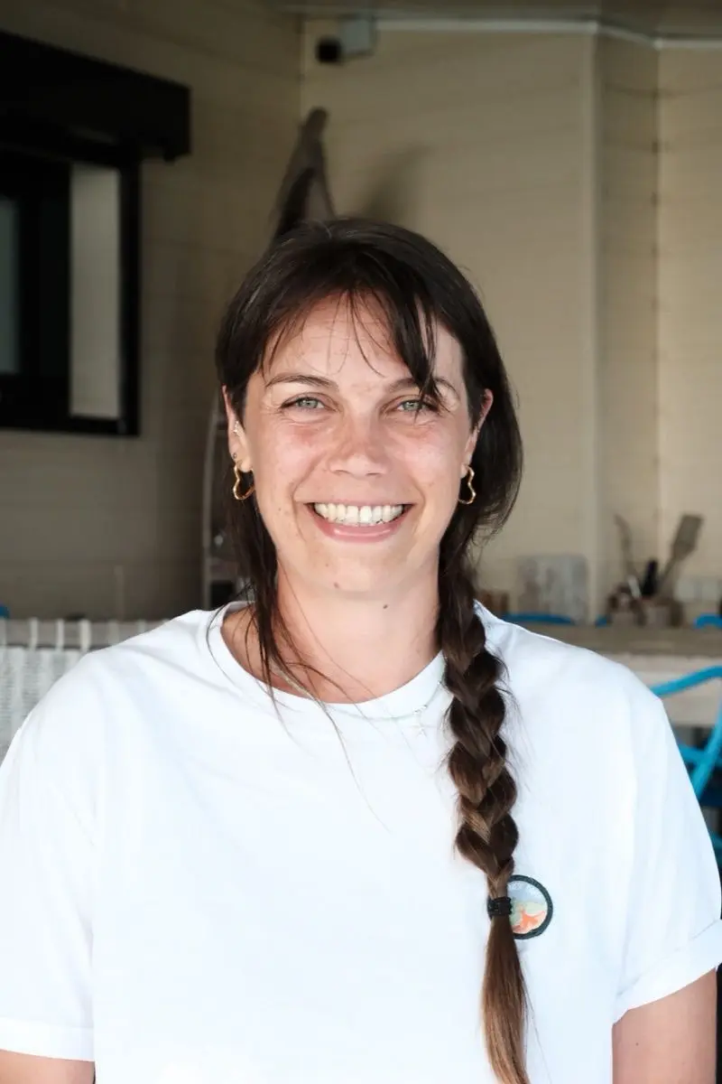 Fanny, consultante en stratégie financière chez Naka La Réunion