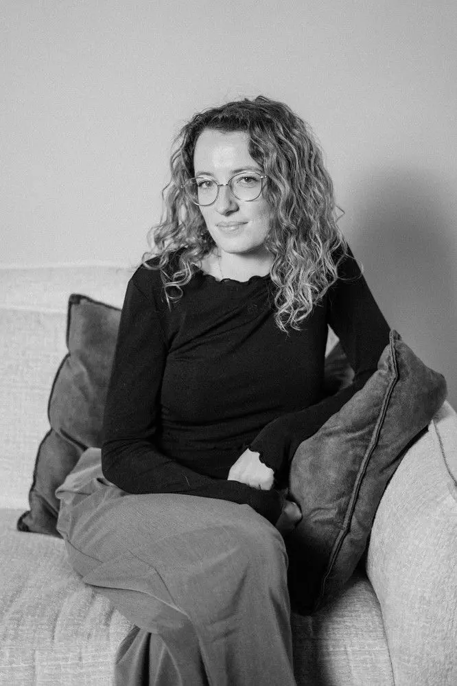 Mélanie, consultante stratégie financière chez Naka