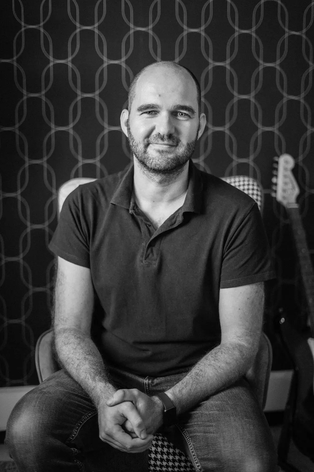 Aymeric, responsable technique & consultant en stratégie financière chez Naka Draguignan