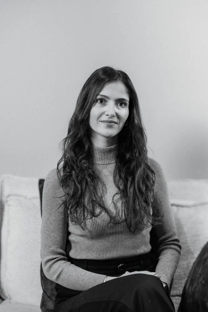Sara, responsable juridique et restructuring chez Naka