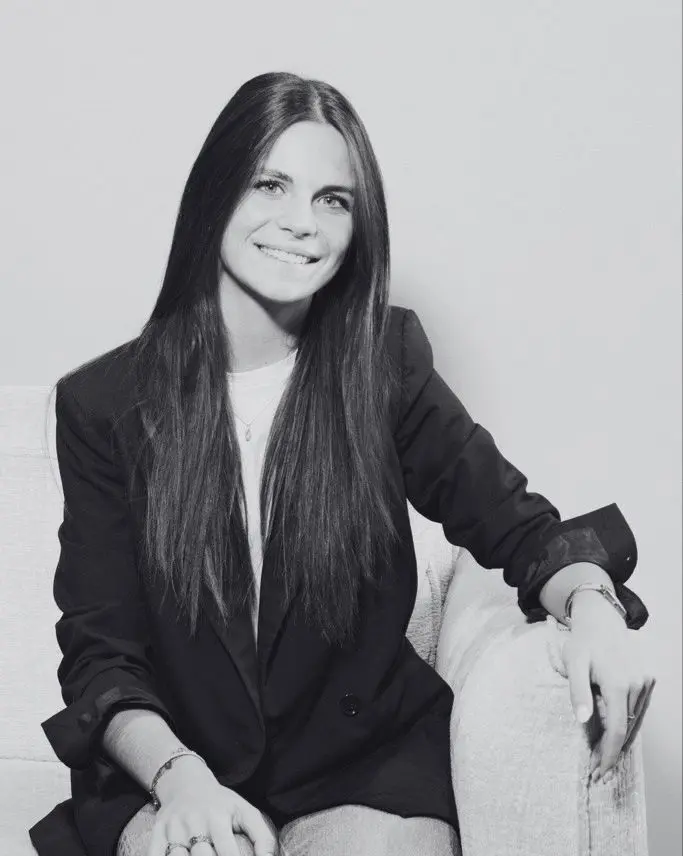 Axelle, consultante stratégie financière chez Naka