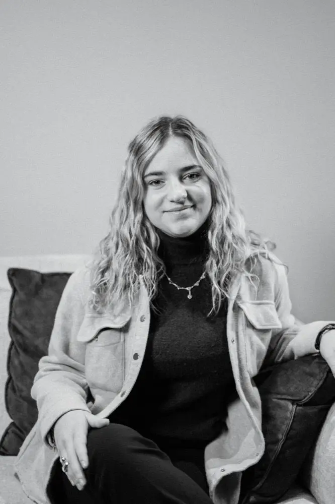 Alice, consultante stratégie financière chez Naka