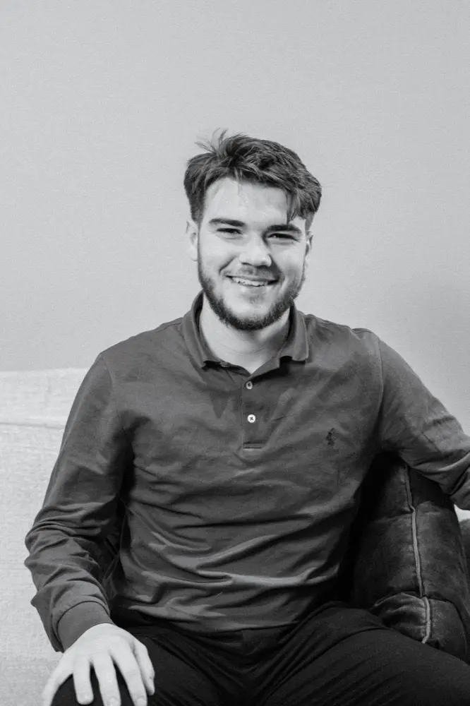 Dorian, consultant stratégie financière chez Naka
