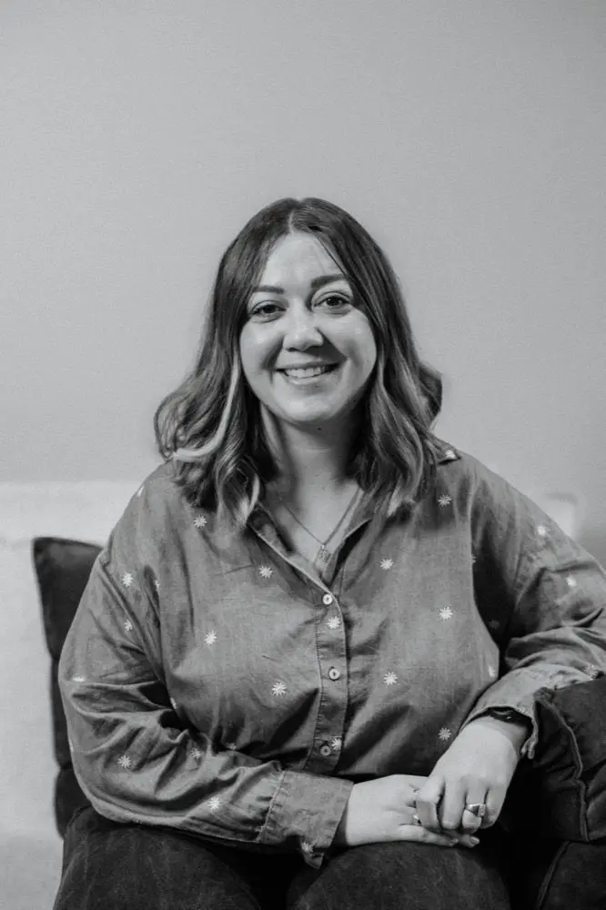 Manon, responsable stratégie financière chez Naka