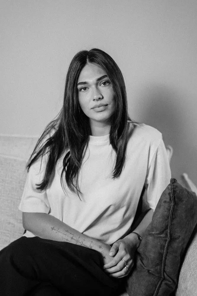 Léane, chargée de développement commercial et ambassadrice de la marque chez Naka
