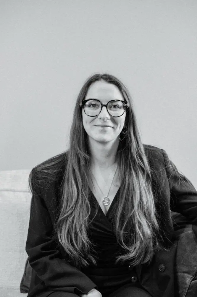 Jade, responsable administrative et financière chez Naka