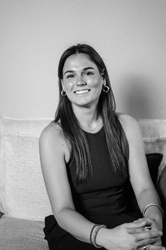 Mathilde, chargée de communication marketing chez Naka