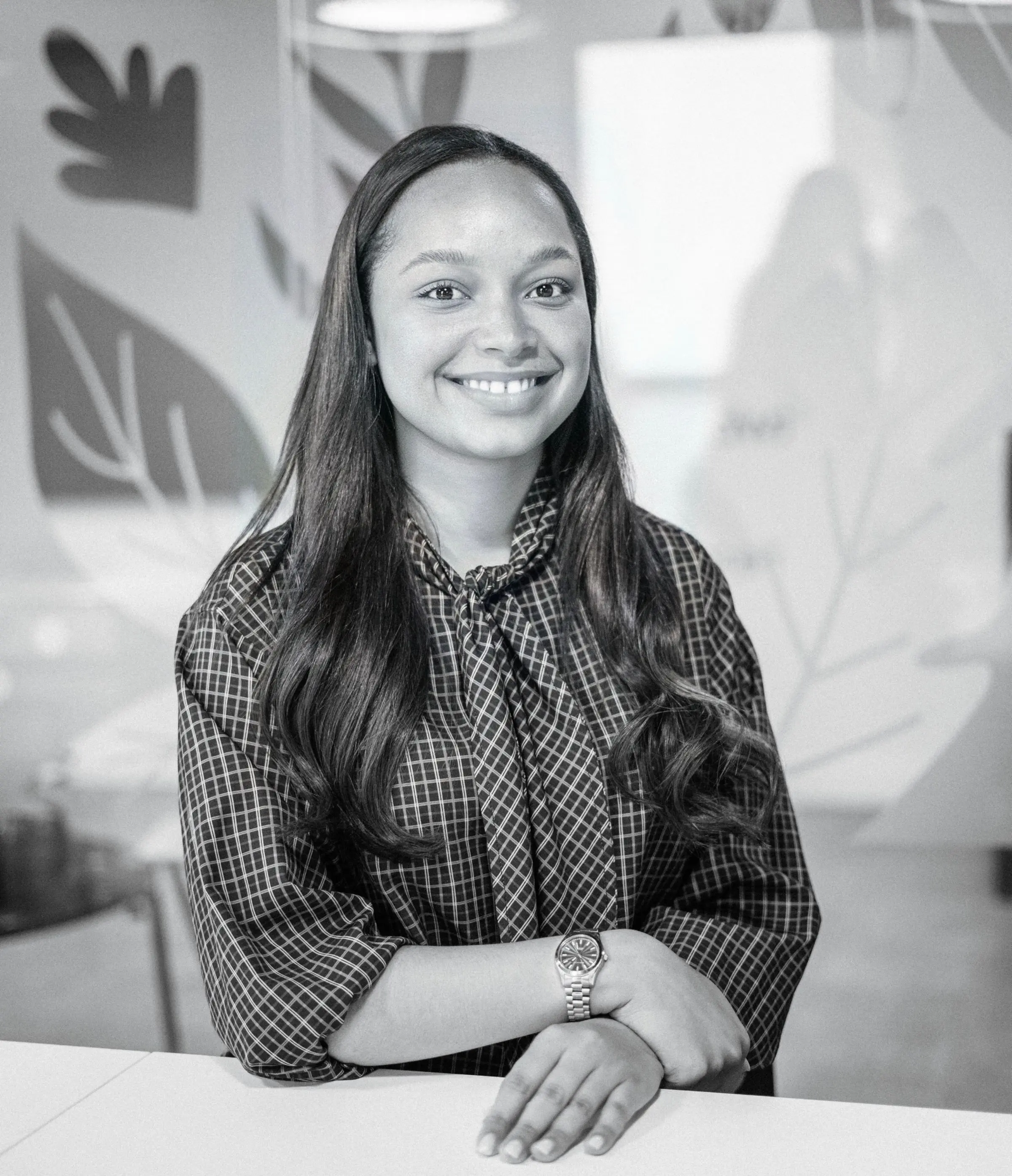 Maylis, responsable communication et marketing chez Naka